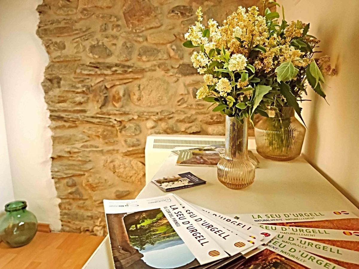 Noa Apartment En El Corazon De Los Pirineos Adrall 外观 照片