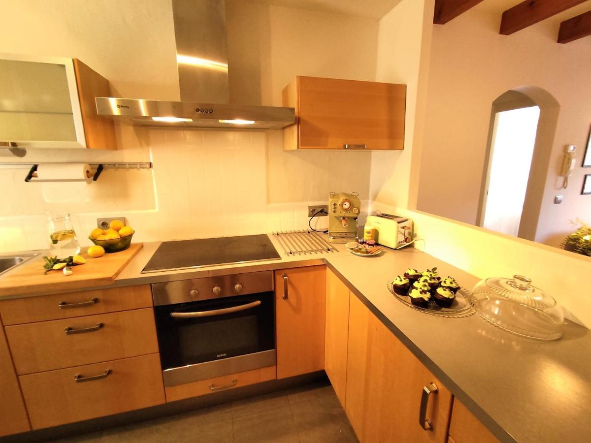 Noa Apartment En El Corazon De Los Pirineos Adrall 外观 照片