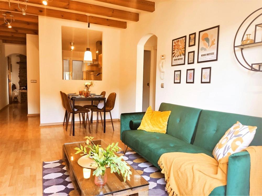 Noa Apartment En El Corazon De Los Pirineos Adrall 外观 照片