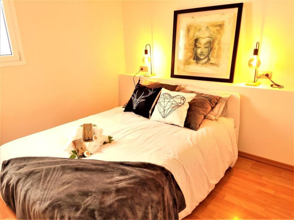 Noa Apartment En El Corazon De Los Pirineos Adrall 外观 照片
