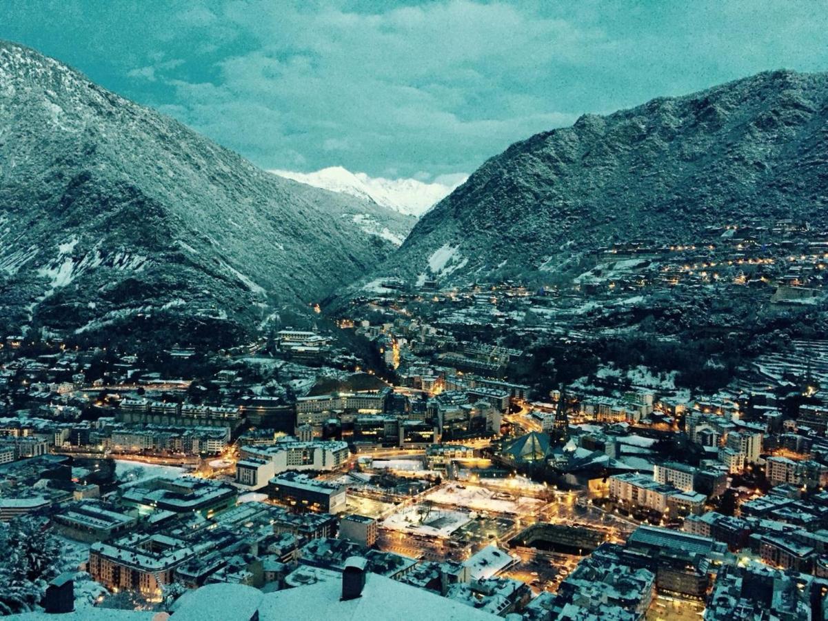 Noa Apartment En El Corazon De Los Pirineos Adrall 外观 照片