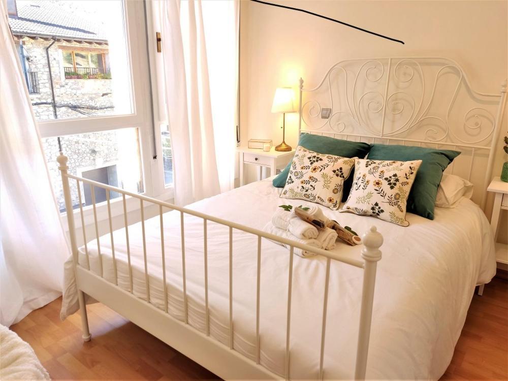 Noa Apartment En El Corazon De Los Pirineos Adrall 外观 照片